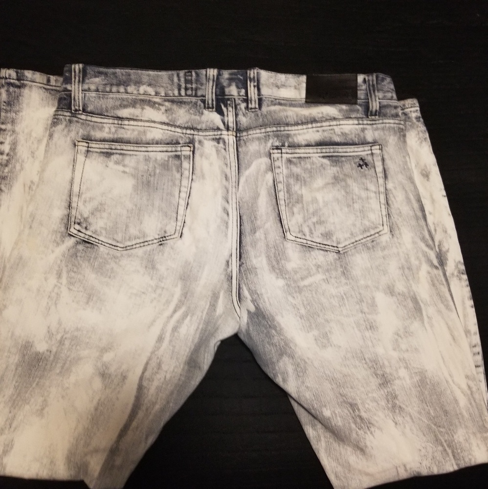 DONATED ❤ Rude Jeans - Picture 5 of 5
